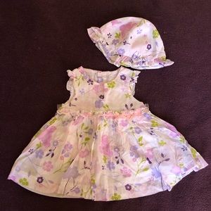 Summer dress for baby